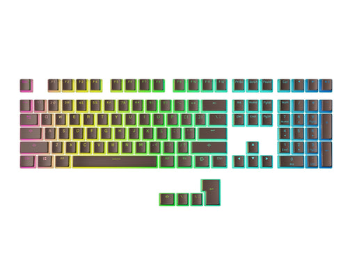 Pudding Keycaps - Ranked
